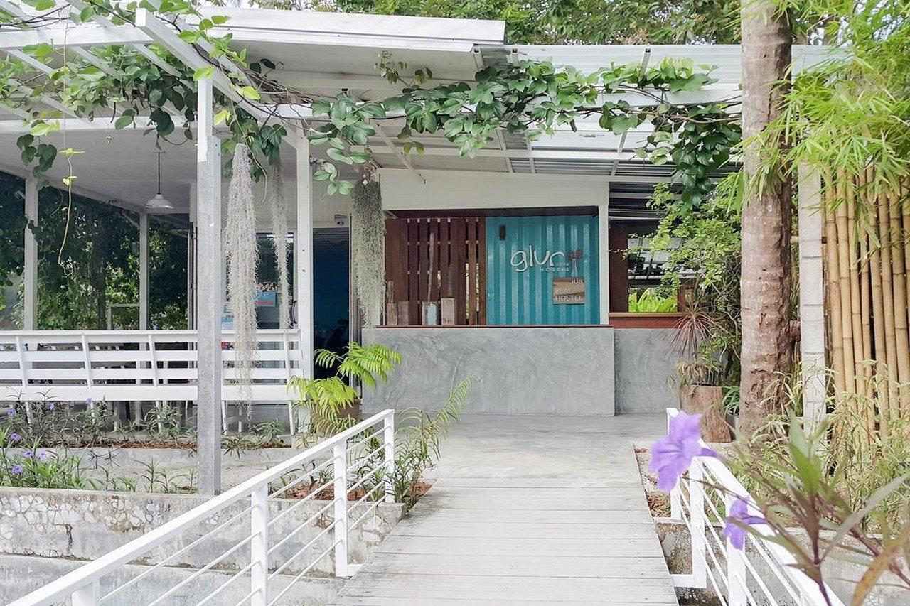 Glur Hostel Ao Nang Exterior photo