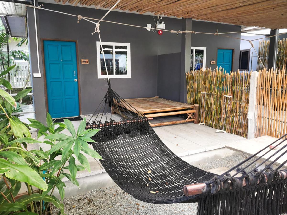 Glur Hostel Ao Nang Exterior photo