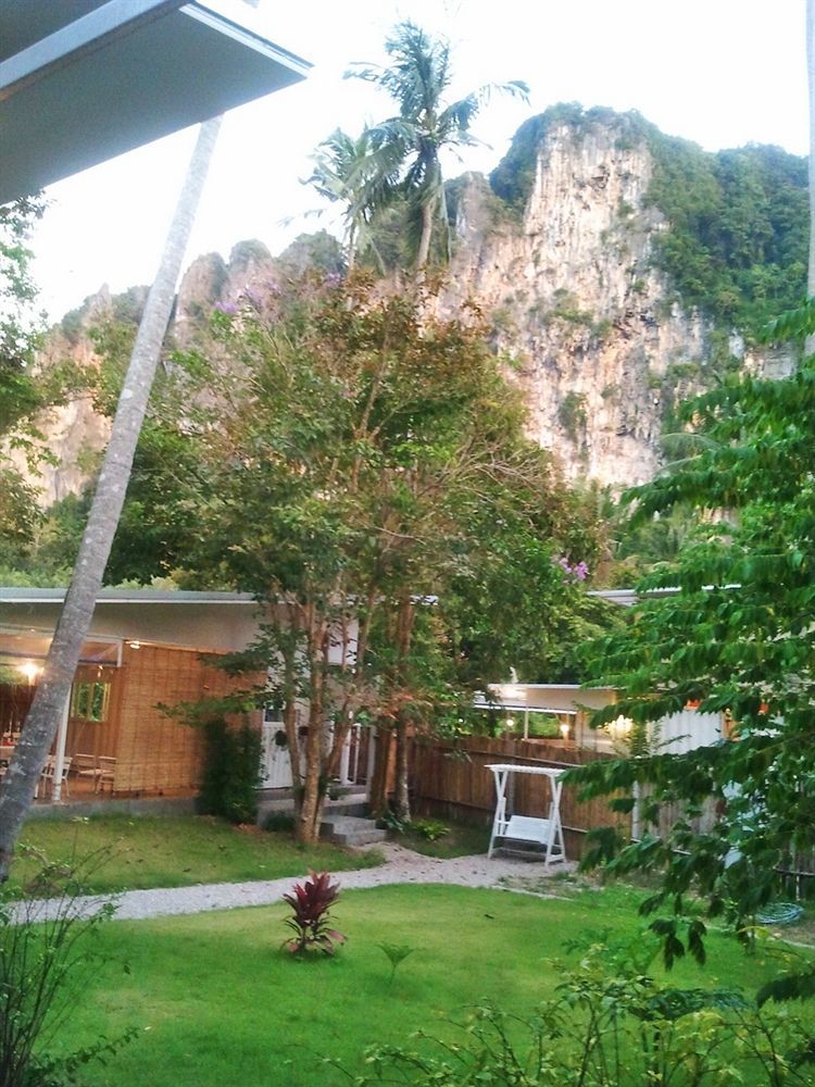 Glur Hostel Ao Nang Exterior photo